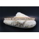 New Mode Wholesale Soft Faux Fur Ladies Indoor Slippers