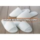 Cotton material Hotel Slippers Indoor Bathroom slippers