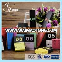 China factory disposable hotel guest amenities supplier