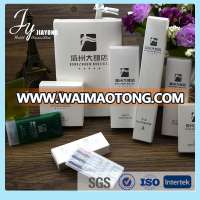 Guangzhou hotel supplies discount hotel amenities set quality