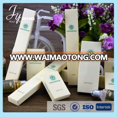 Top selling hotel amenity full set hotel bathroom amenities list