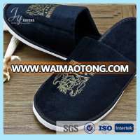 2015 new product for personalized disposable hotel slippers