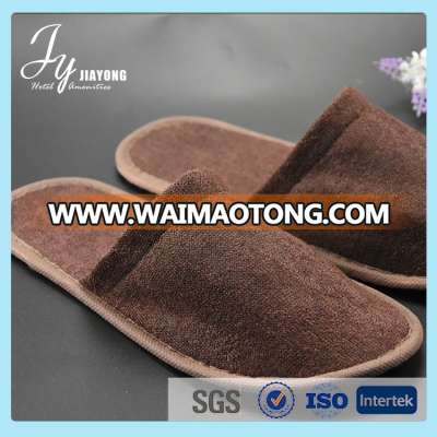 China factory disposable shower slippers custom bathroom slippers