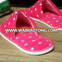 China fashion indoor slipper