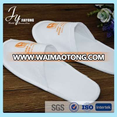 Guangzhou supply for disposable hotel slippers luxury hotel supplies