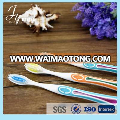 Popular disposable foam toothbrush manufacturer for 3-5 star hotel