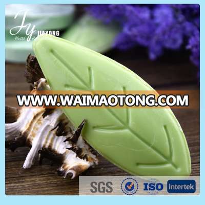 2016 latest decorative green soap bar