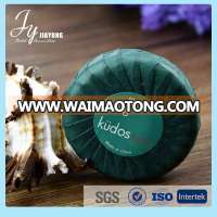 cheap wholesale round disposable hotel soap with delicate packing