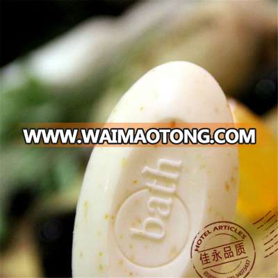 good quality 25 gram hotel logo soap