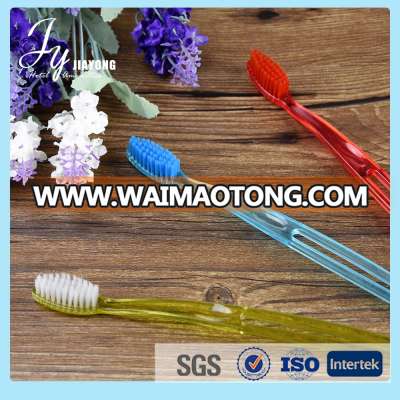 2015 new product hotel bathroom child toothbrush disposable biodegradable toothbrush