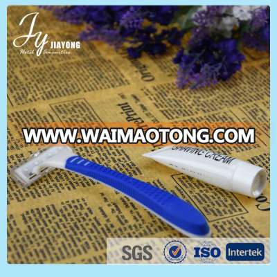 Guangzhou wholesale custom hotel straight razor disposable barber razor