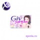 GIV Soap Bar EXOTIC GLOW 80gr | Indonesia Origin