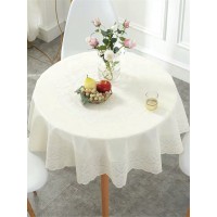 Custom Table Cloth Linen Tablecloth Table Cloth Round